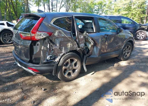 2017 Honda Cr-V Ex-L/Ex-L Navi z USA, uszkodzony, nr VIN 7FARW1H80HE012964